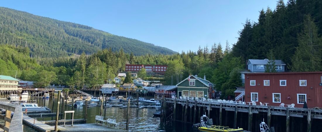 Telegraph Cove