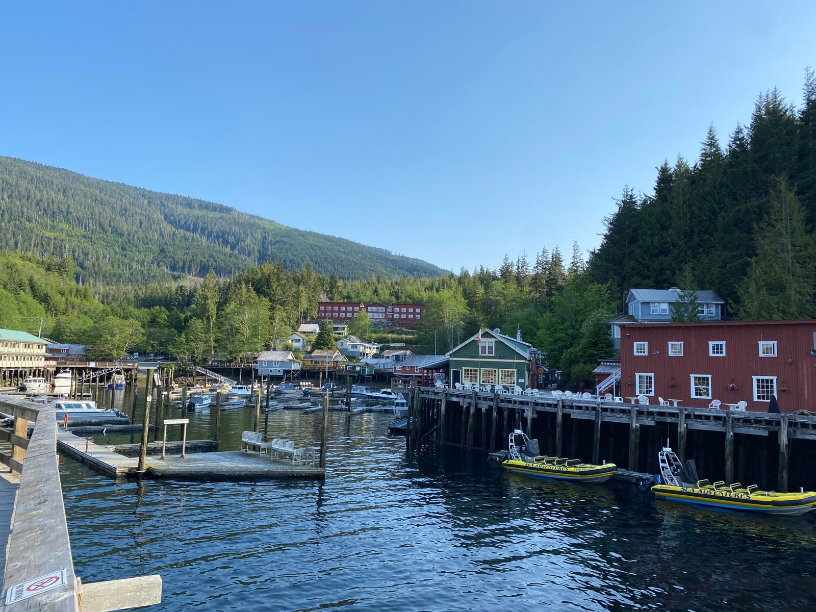 Telegraph Cove