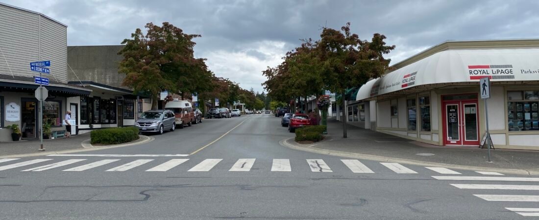 Qualicum Beach