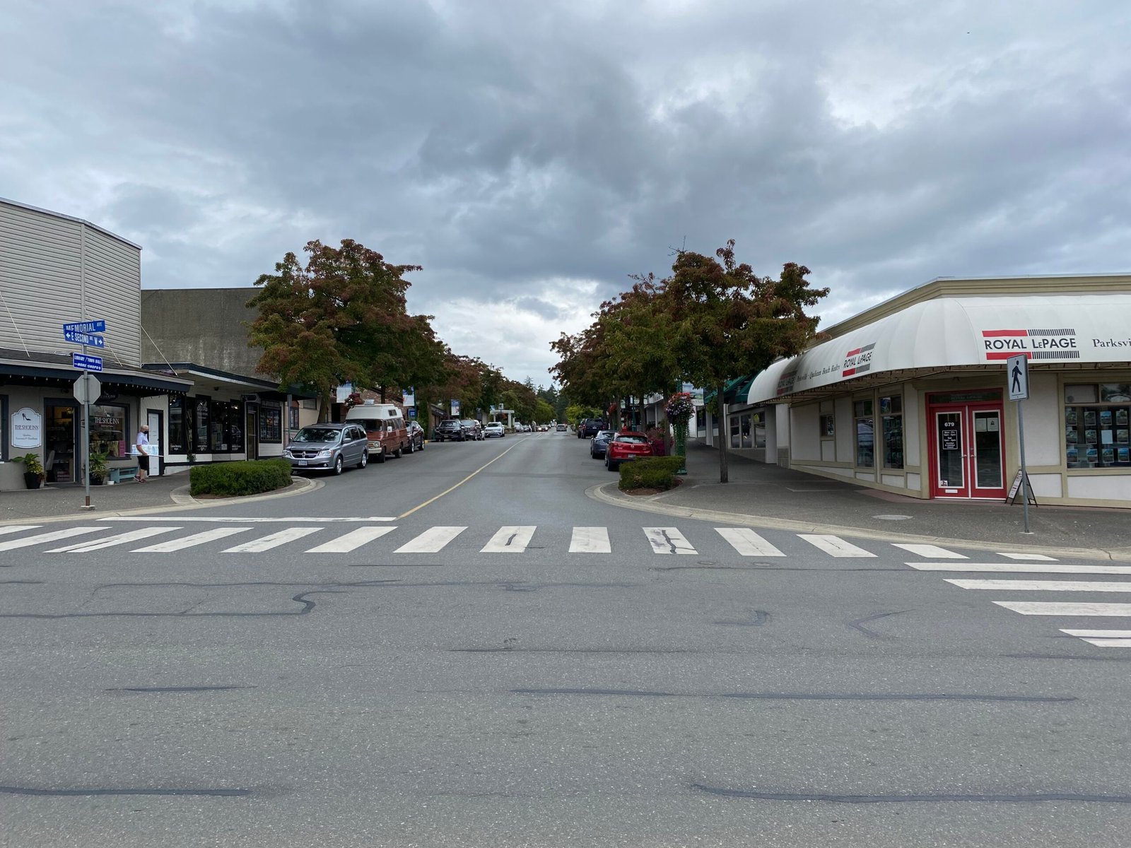 Qualicum Beach