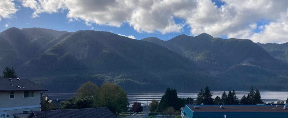 Port Alice Loop