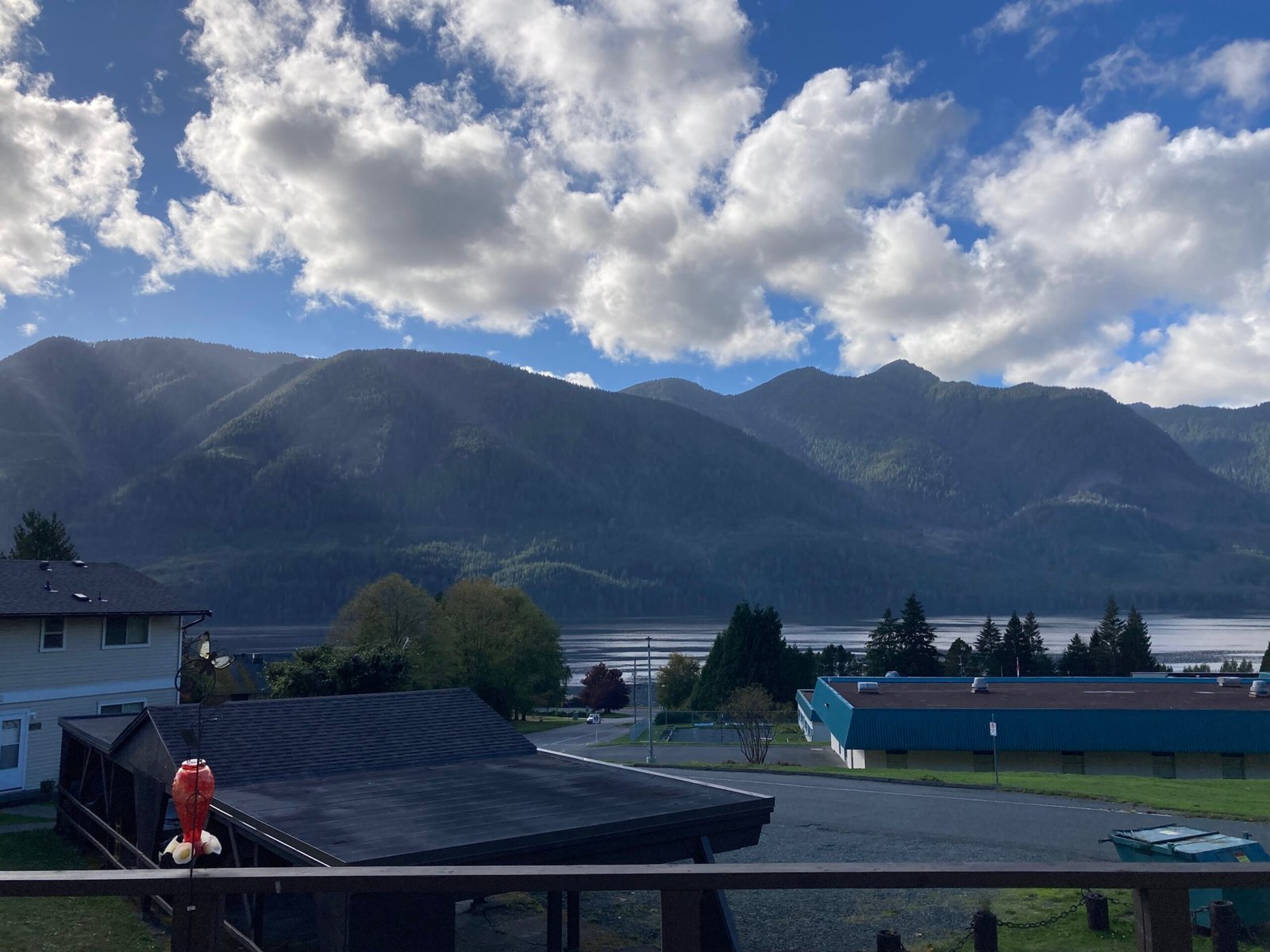 Port Alice Loop
